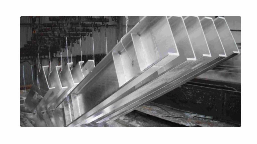 HOT DIP GALVANIZING
