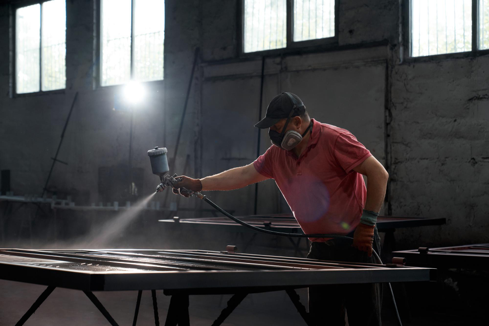Surface Finishing