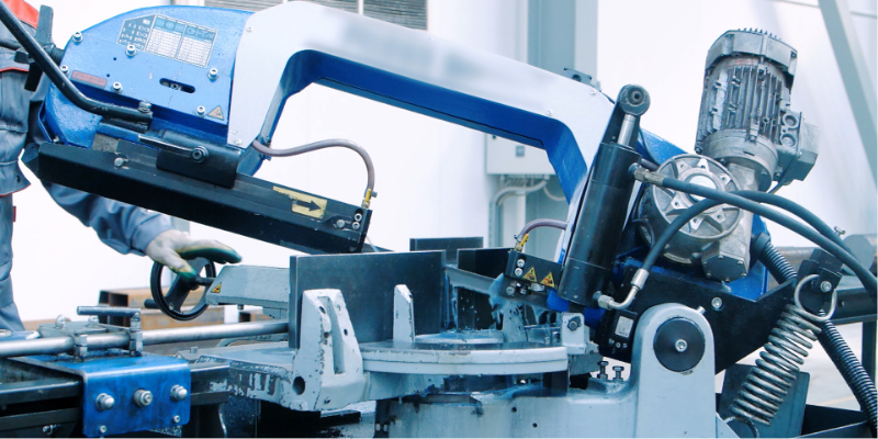 SAW CUTTING